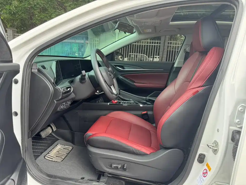 Changan Eado 2020