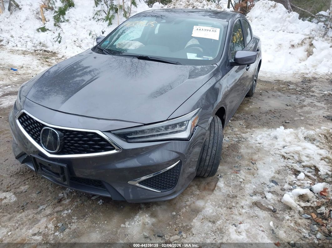 Acura ILX 2021