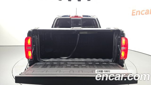 Chevrolet Colorado 2022