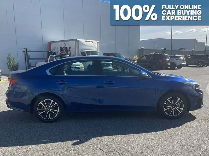 Kia Forte 2022