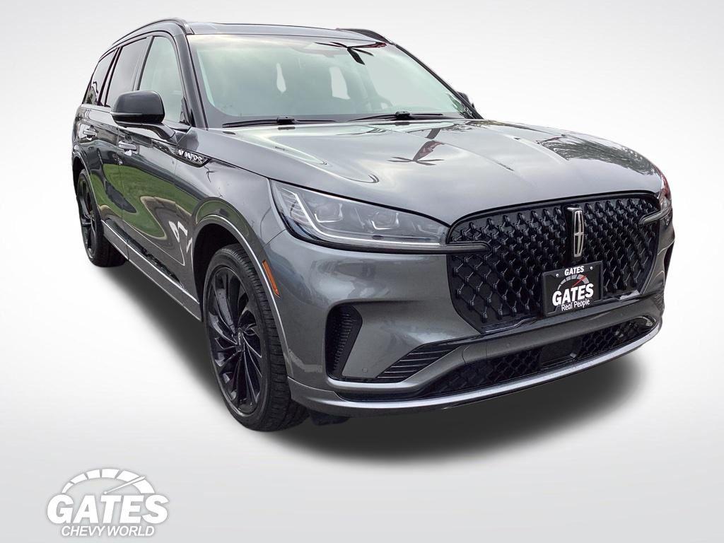 Lincoln Aviator 2025