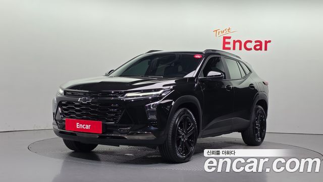 Chevrolet Trax 2023