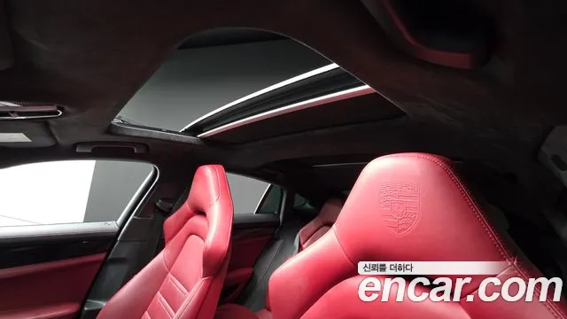 Porsche Panamera 2020
