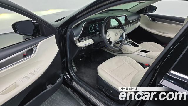 Hyundai Grandeur 2022