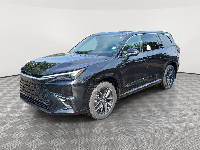 Lexus TX 2026
