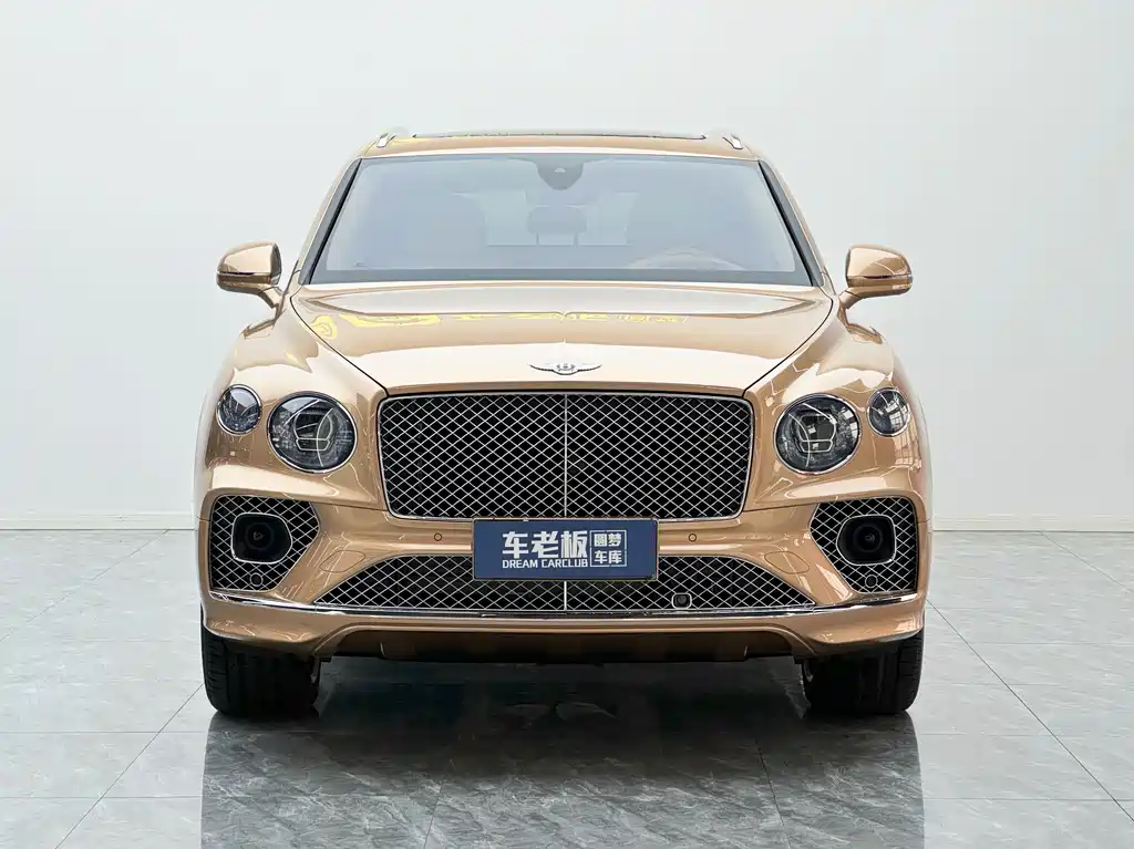 Bentley Bentayga 2024