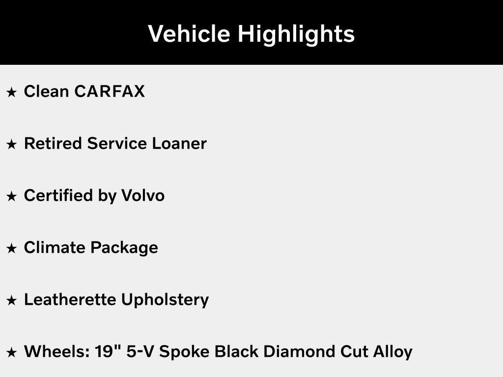 Volvo XC60 2025