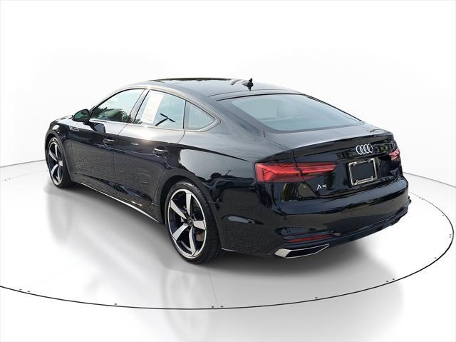 Audi A5 2025