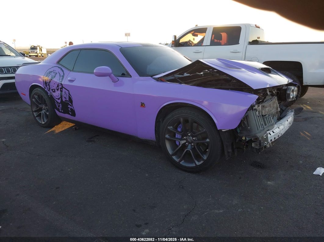 Dodge Challenger 2021
