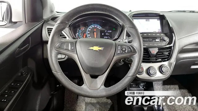 Chevrolet Spark 2020