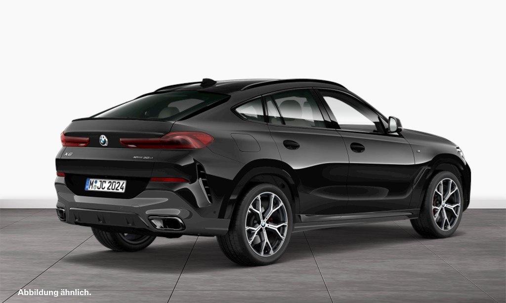 BMW X6 2022