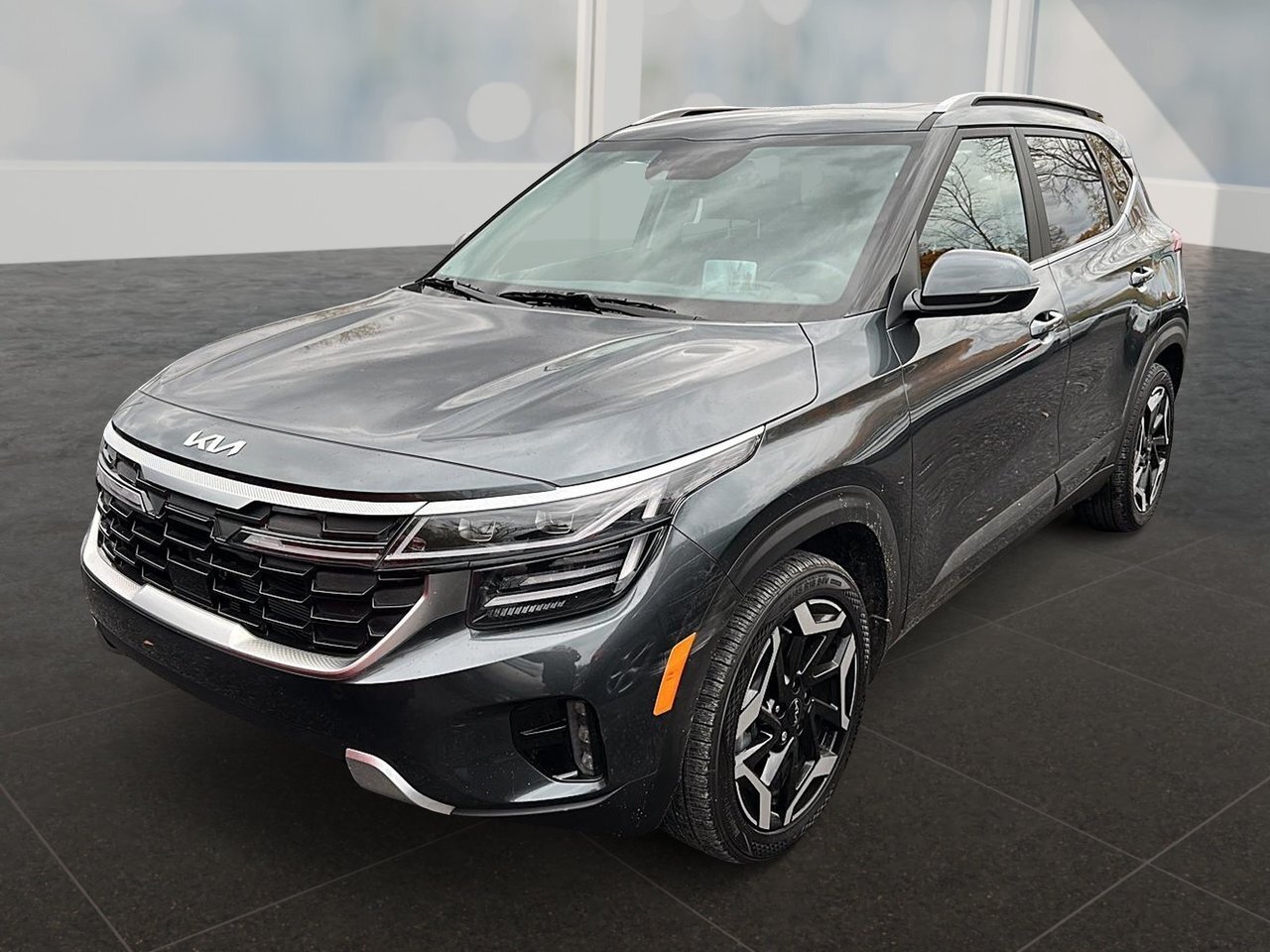 Kia Seltos 2024