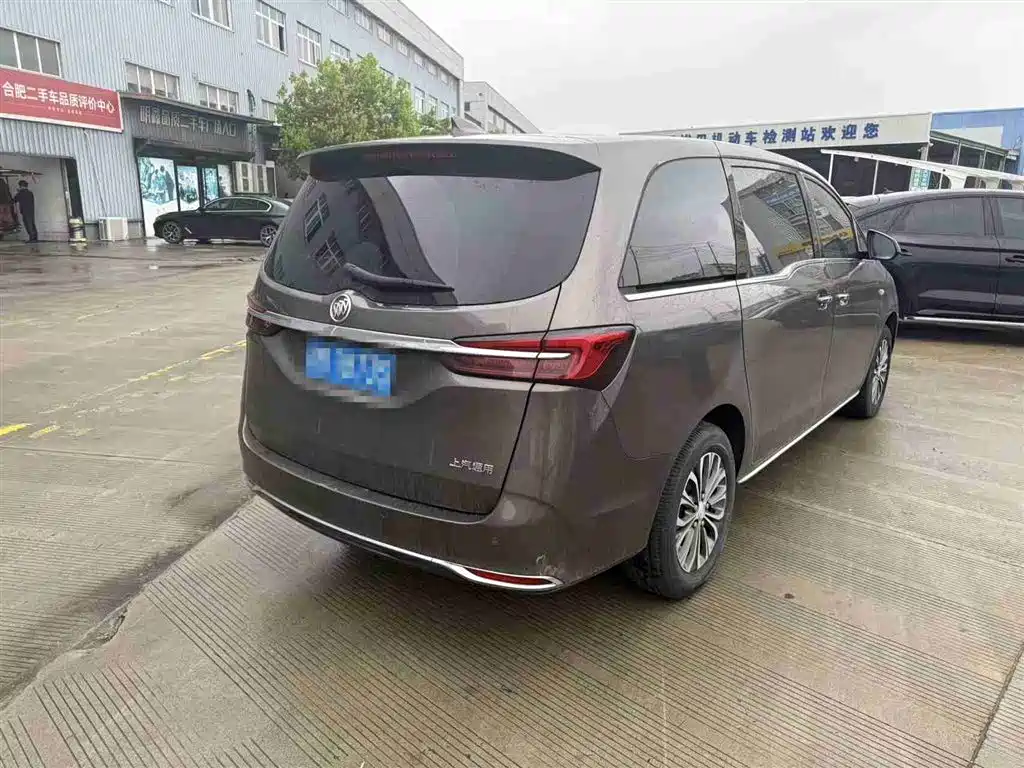 Buick GL8 2023