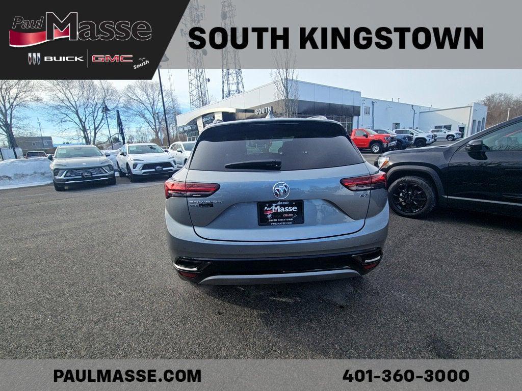 Buick Envision 2023