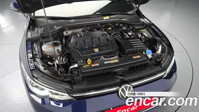 Volkswagen Golf 2022