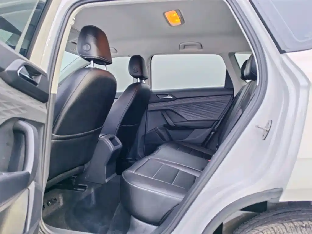 Volkswagen Tharu 2021