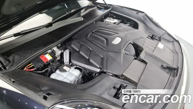 Porsche Cayenne 2020