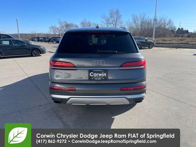 Audi Q7 2025