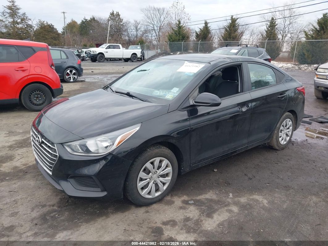 Hyundai Accent 2021