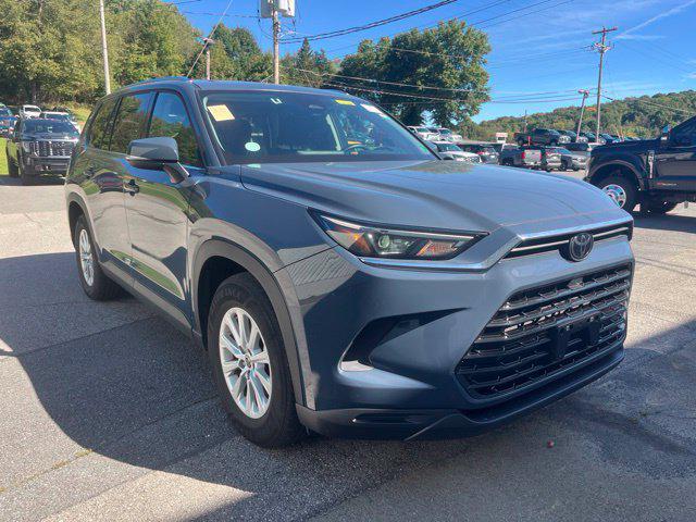 Toyota Grand Highlander 2025