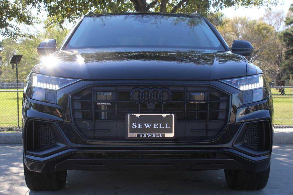 Audi Q8 2023