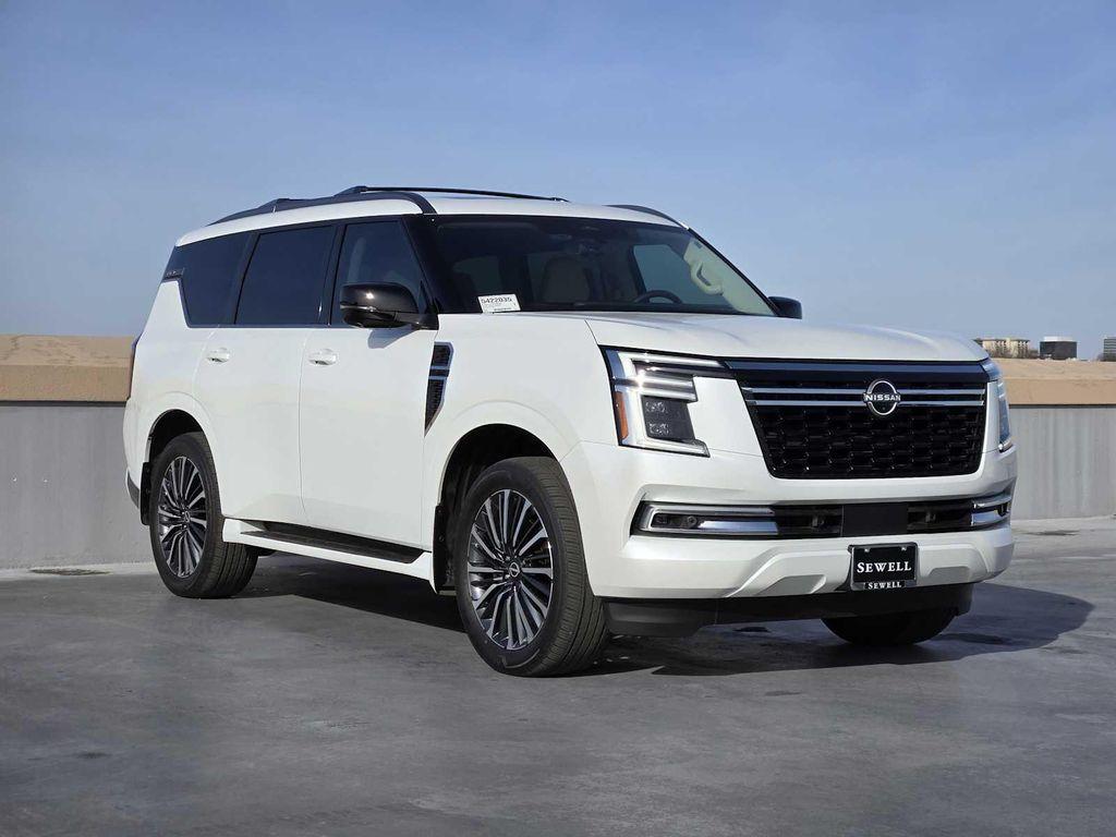 Nissan Armada 2025