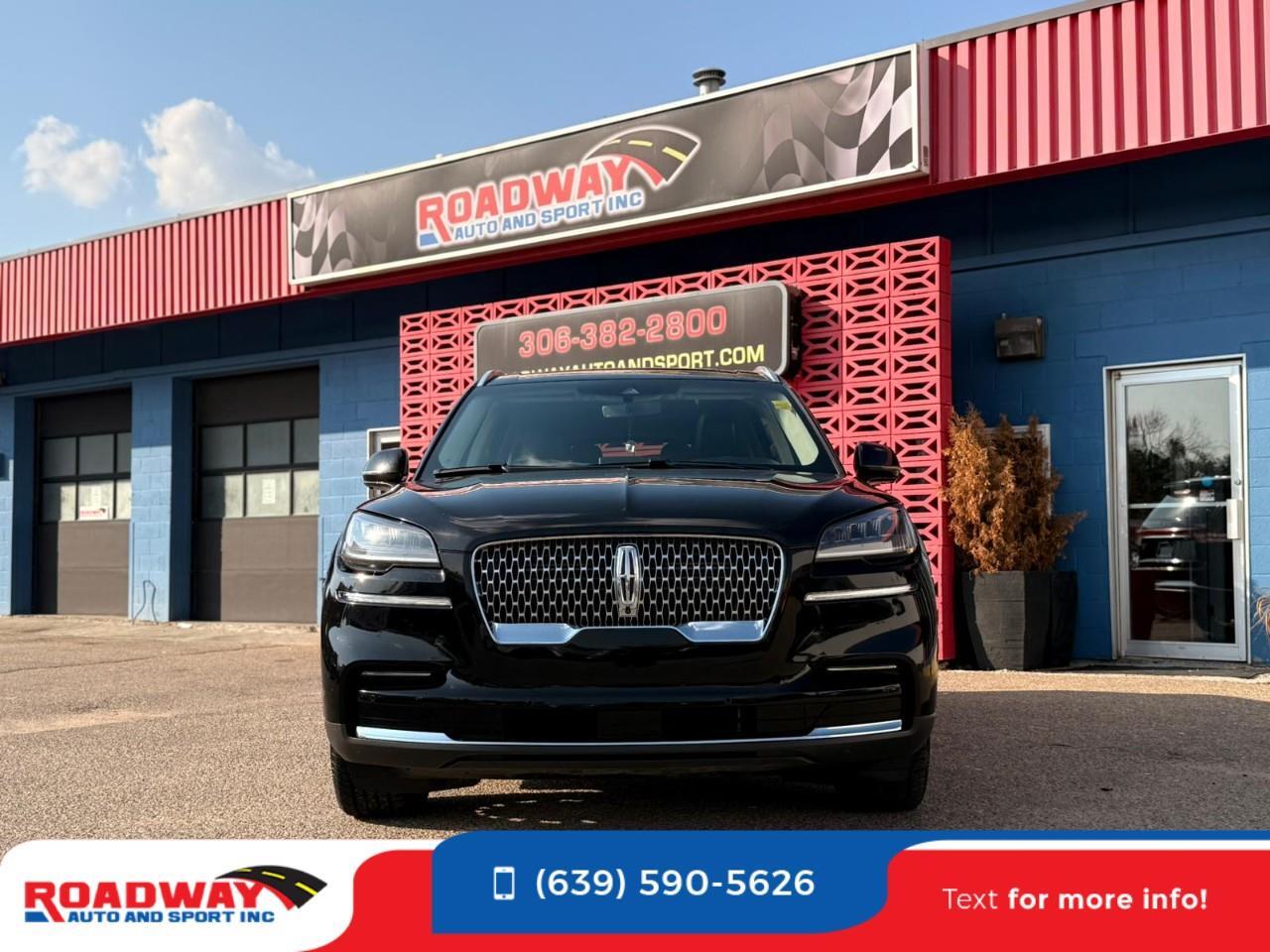 Lincoln Aviator 2024