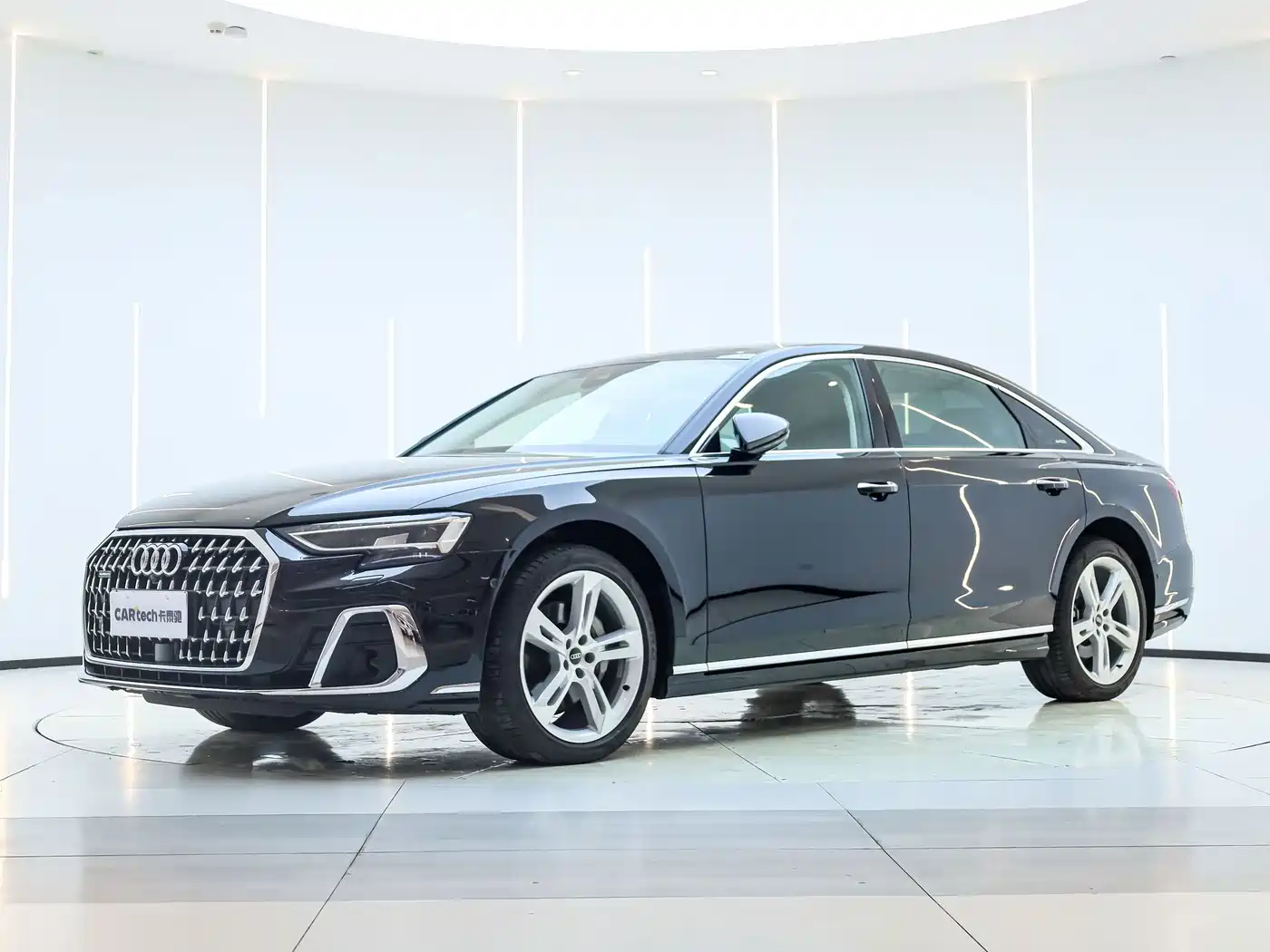 Audi A8 2023