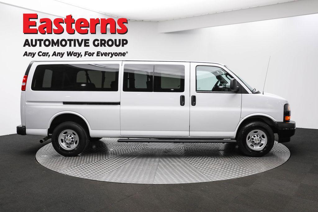 Chevrolet Express 2023