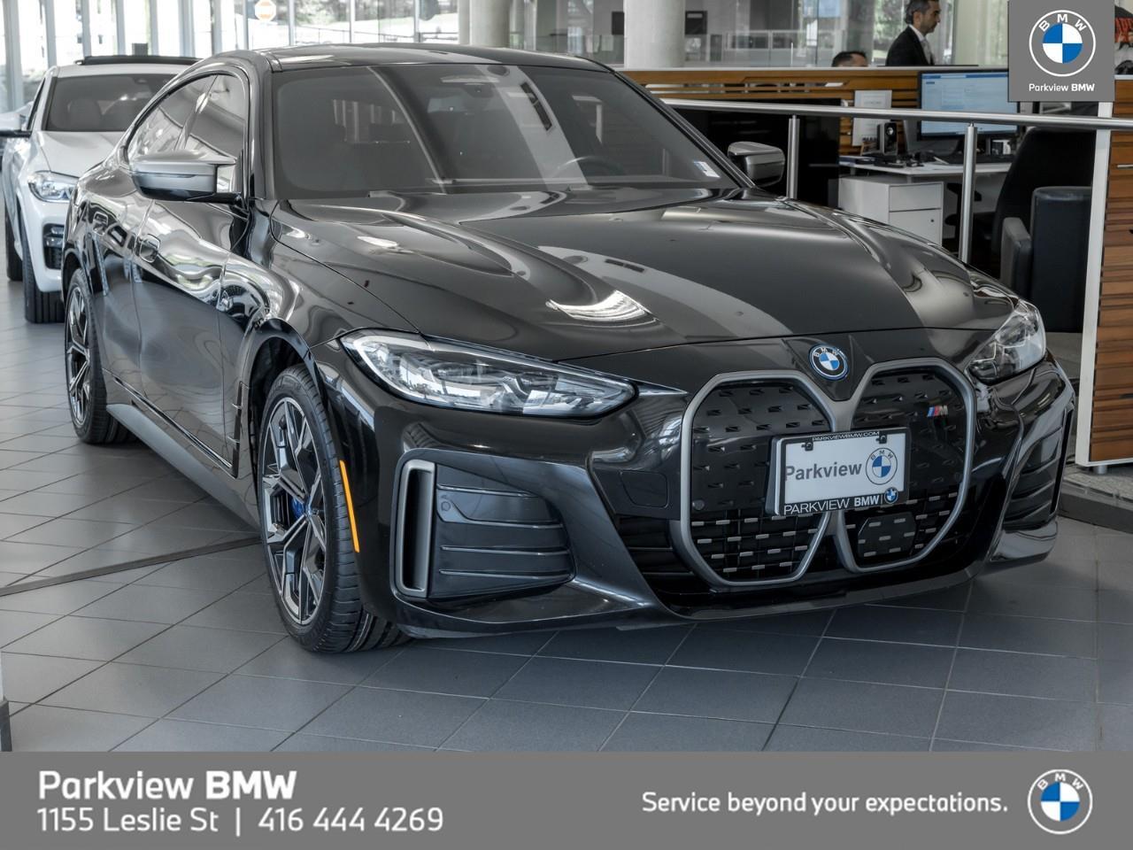 BMW i4 2022