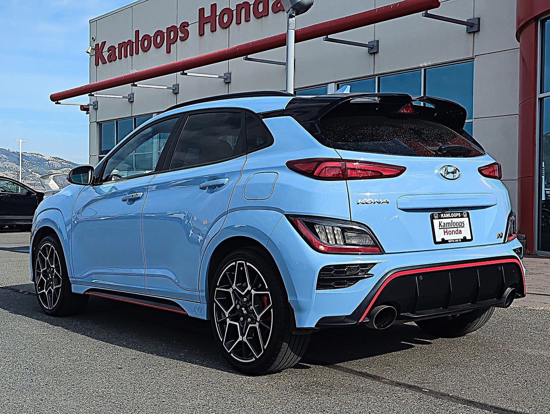 Hyundai Kona N 2023