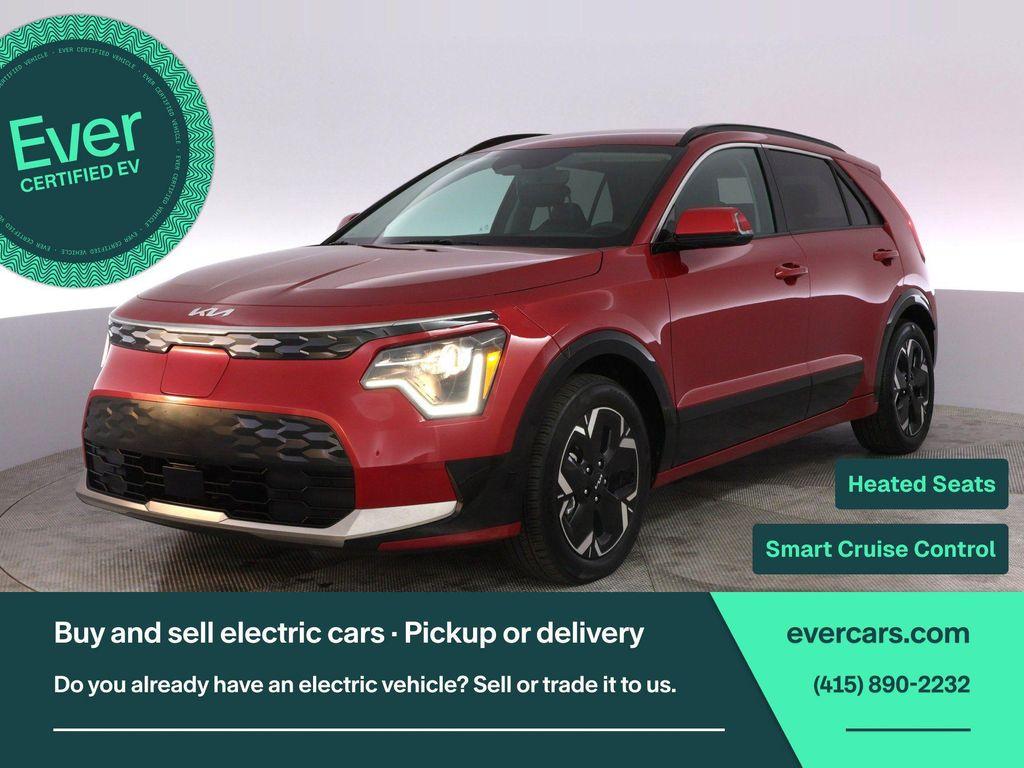 Kia NIRO EV 2024