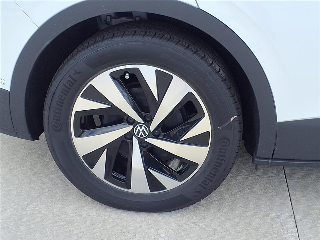 Volkswagen ID.4 2025