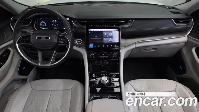 Jeep Cherokee 2021