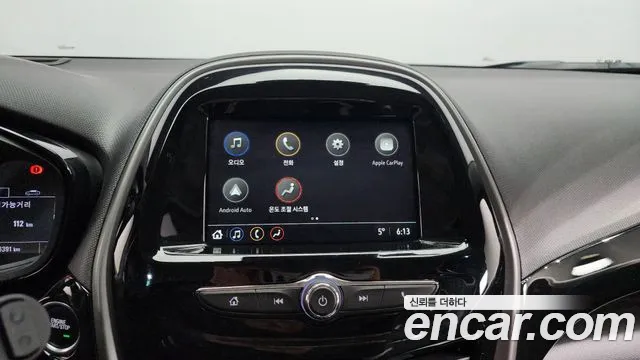 Chevrolet Spark 2020
