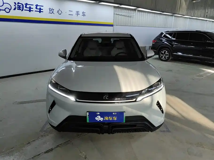 BYD Yuan Up 2024