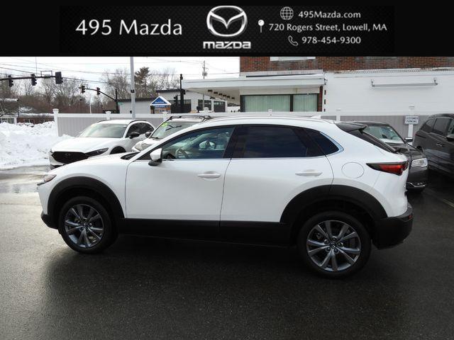 Mazda CX-30 2025