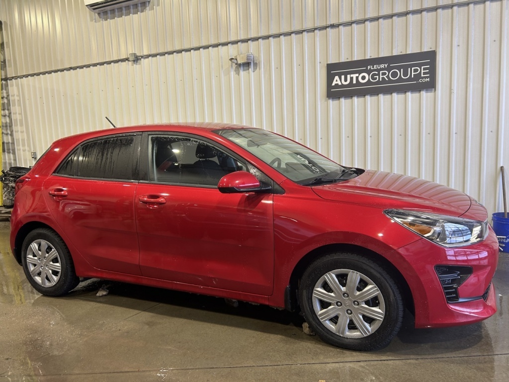 Kia Rio 2021