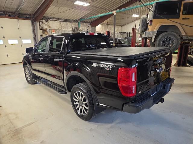 Ford Ranger 2023