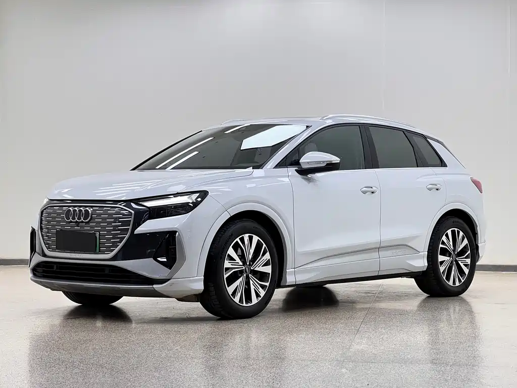 Audi Q4 e-tron 2024