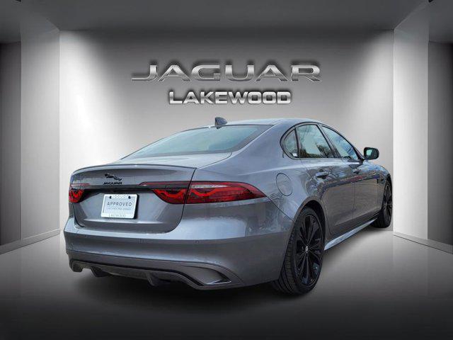 Jaguar XF 2024