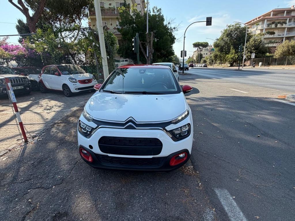 Citroen C3 2021