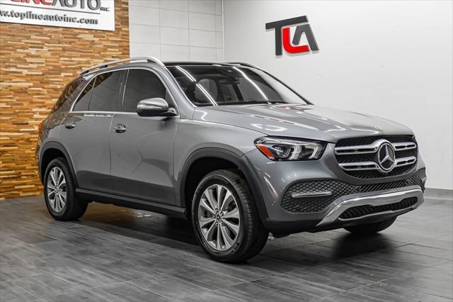 Mercedes-Benz GLE 350 2021
