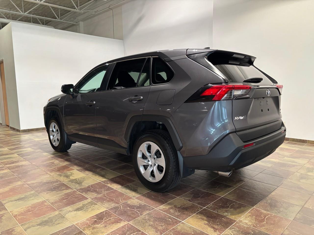 Toyota RAV4 2024