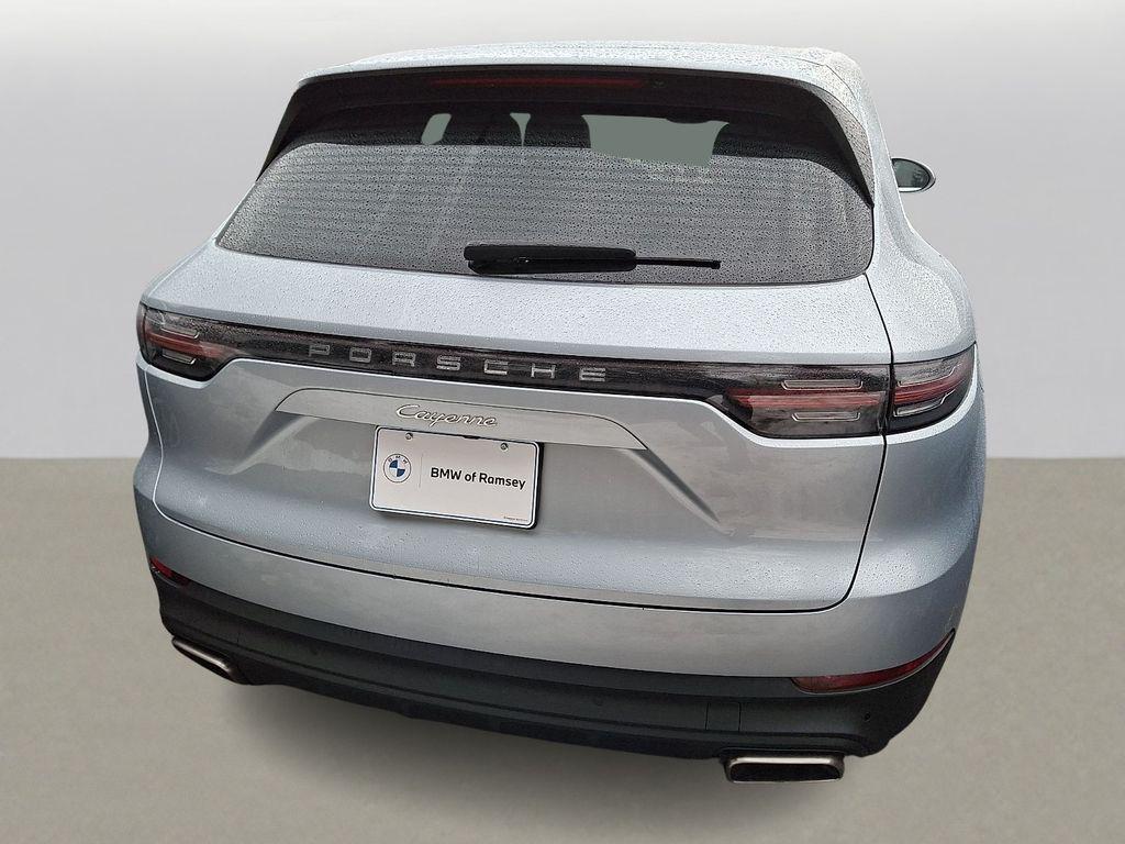 Porsche Cayenne 2023