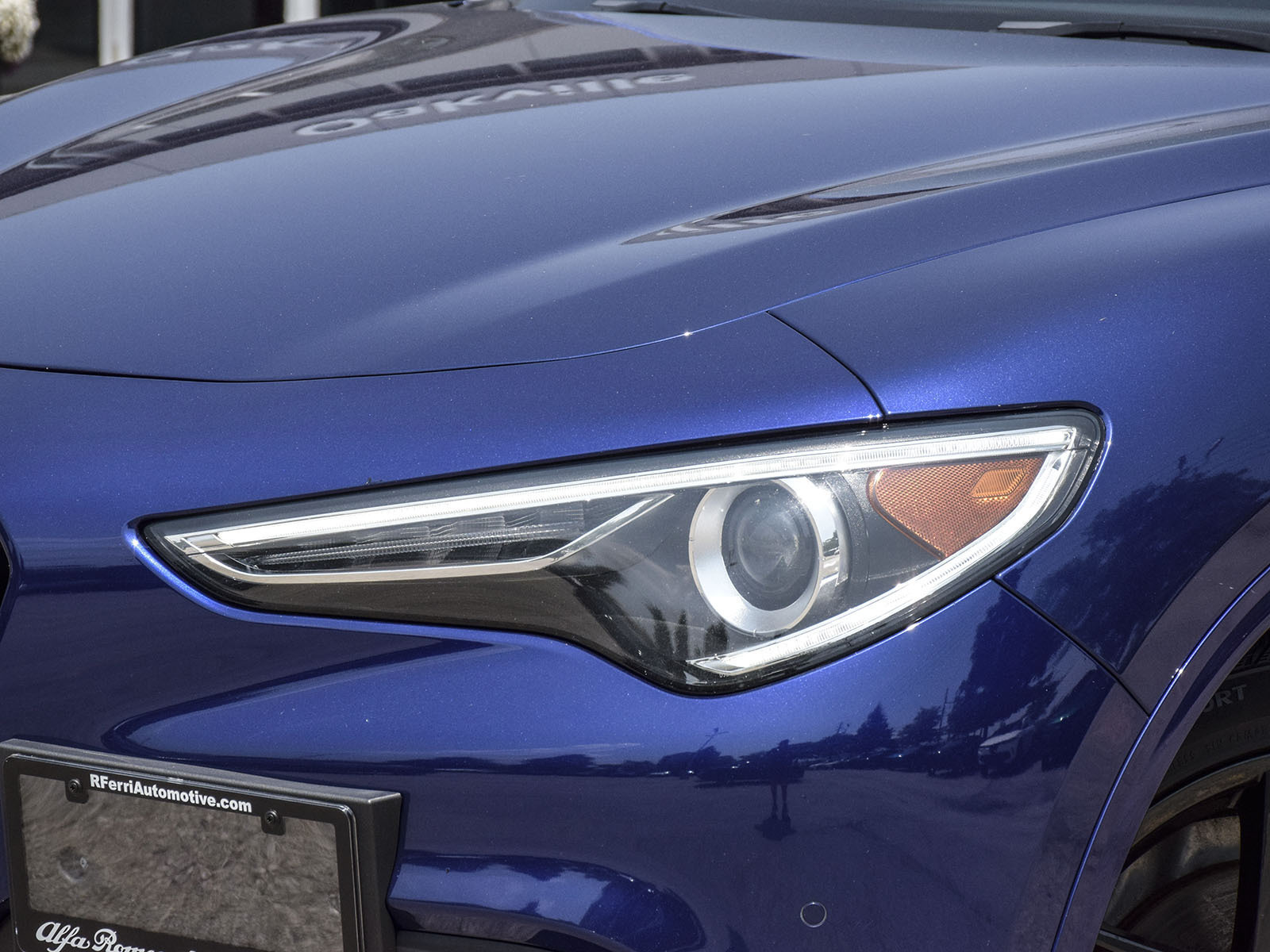 Alfa Romeo Stelvio 2021