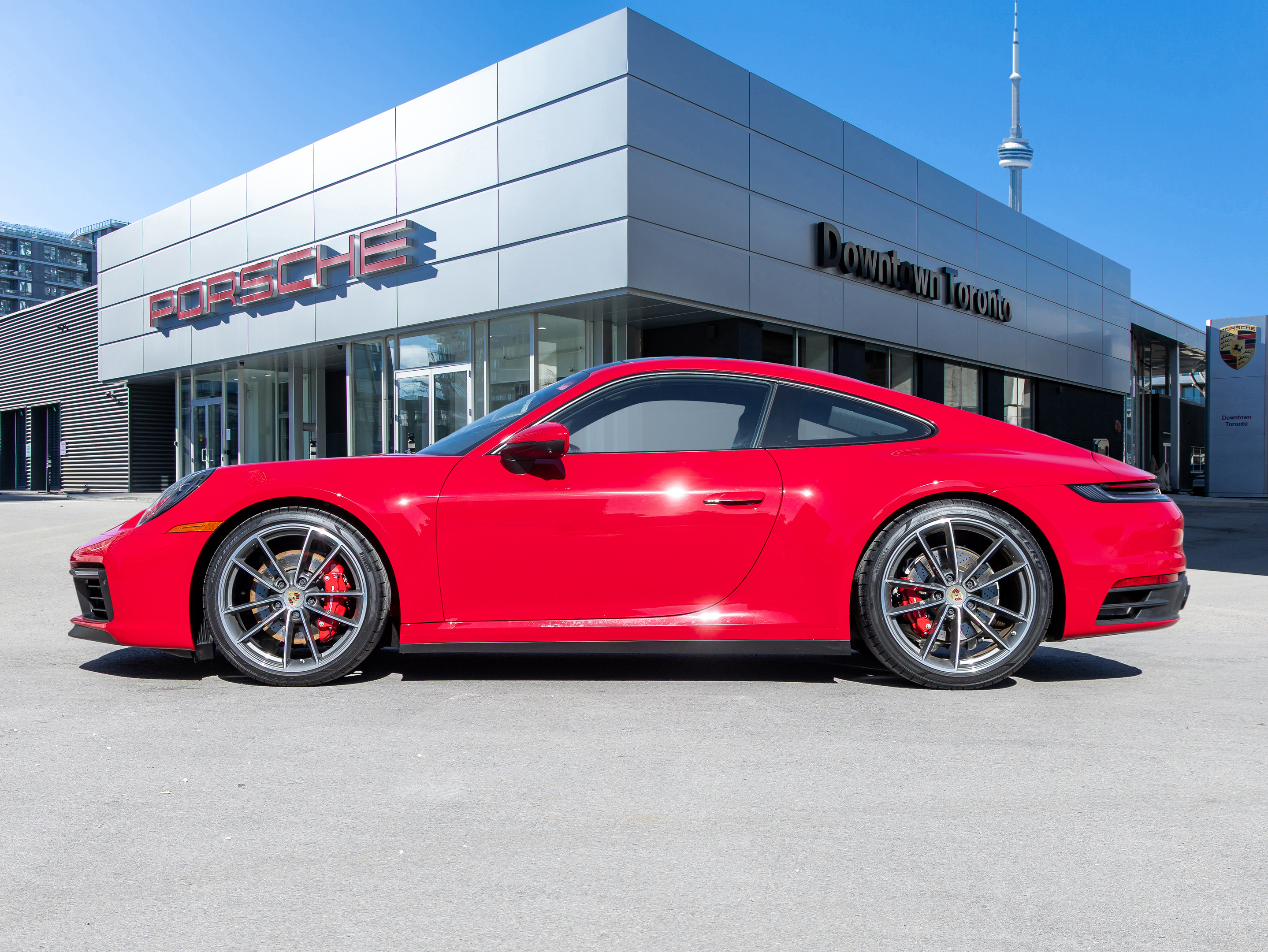 Porsche 911 2024
