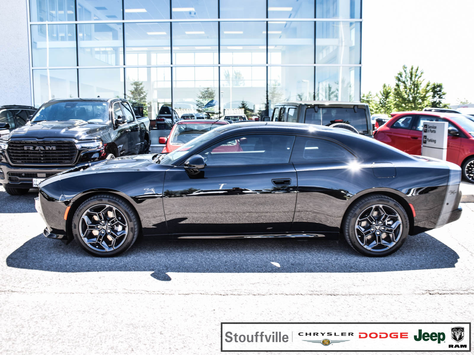 Dodge Charger Daytona 2025