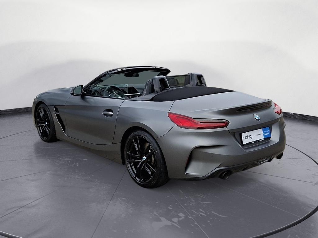 BMW Z4 2022