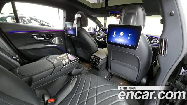 Mercedes-Benz EQS 2022